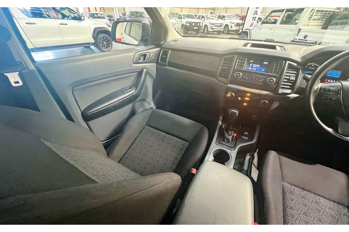 2017 Ford Ranger XL PX MkII 4X4
