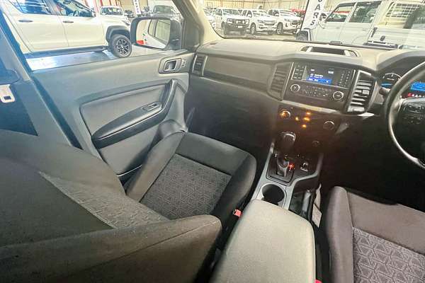 2017 Ford Ranger XL PX MkII 4X4