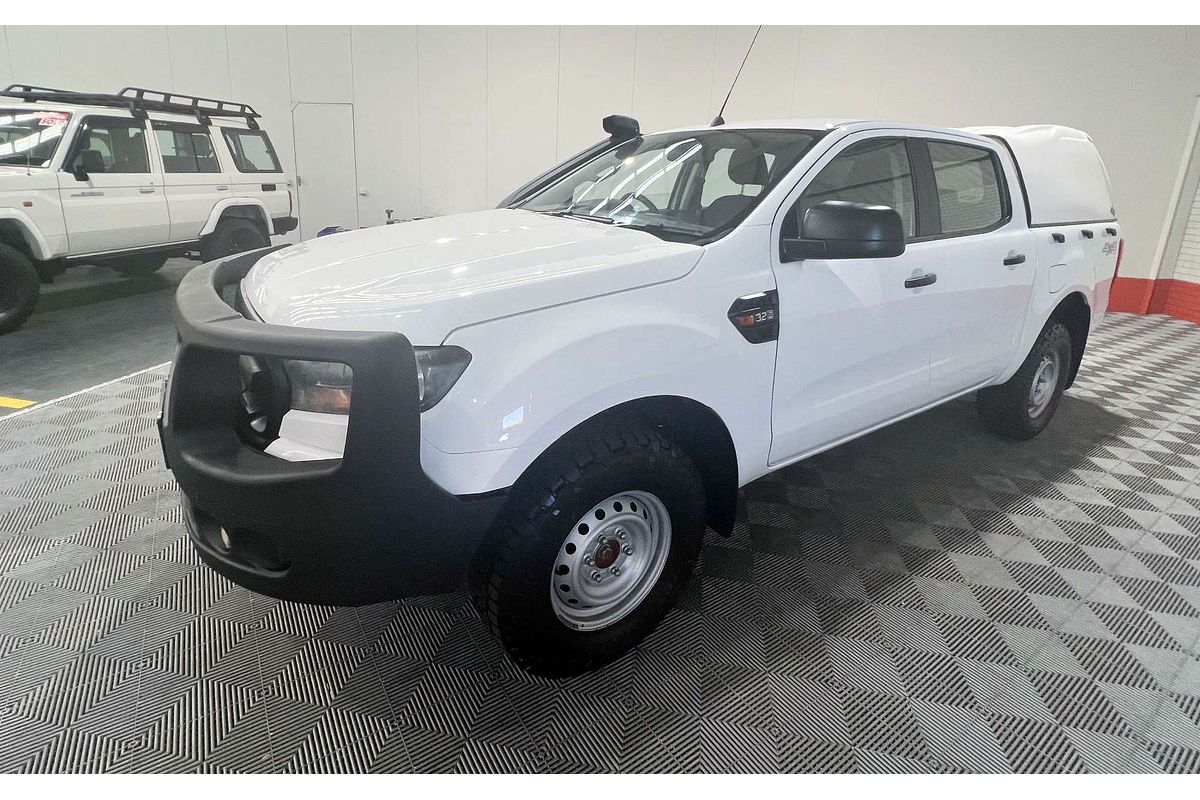 2017 Ford Ranger XL PX MkII 4X4