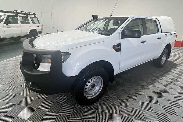 2017 Ford Ranger XL PX MkII 4X4