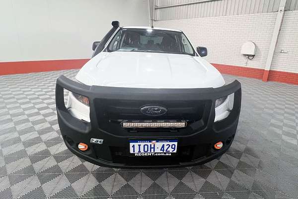2017 Ford Ranger XL PX MkII 4X4