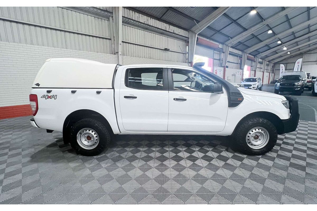 2017 Ford Ranger XL PX MkII 4X4