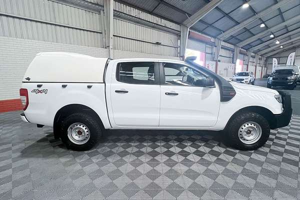 2017 Ford Ranger XL PX MkII 4X4