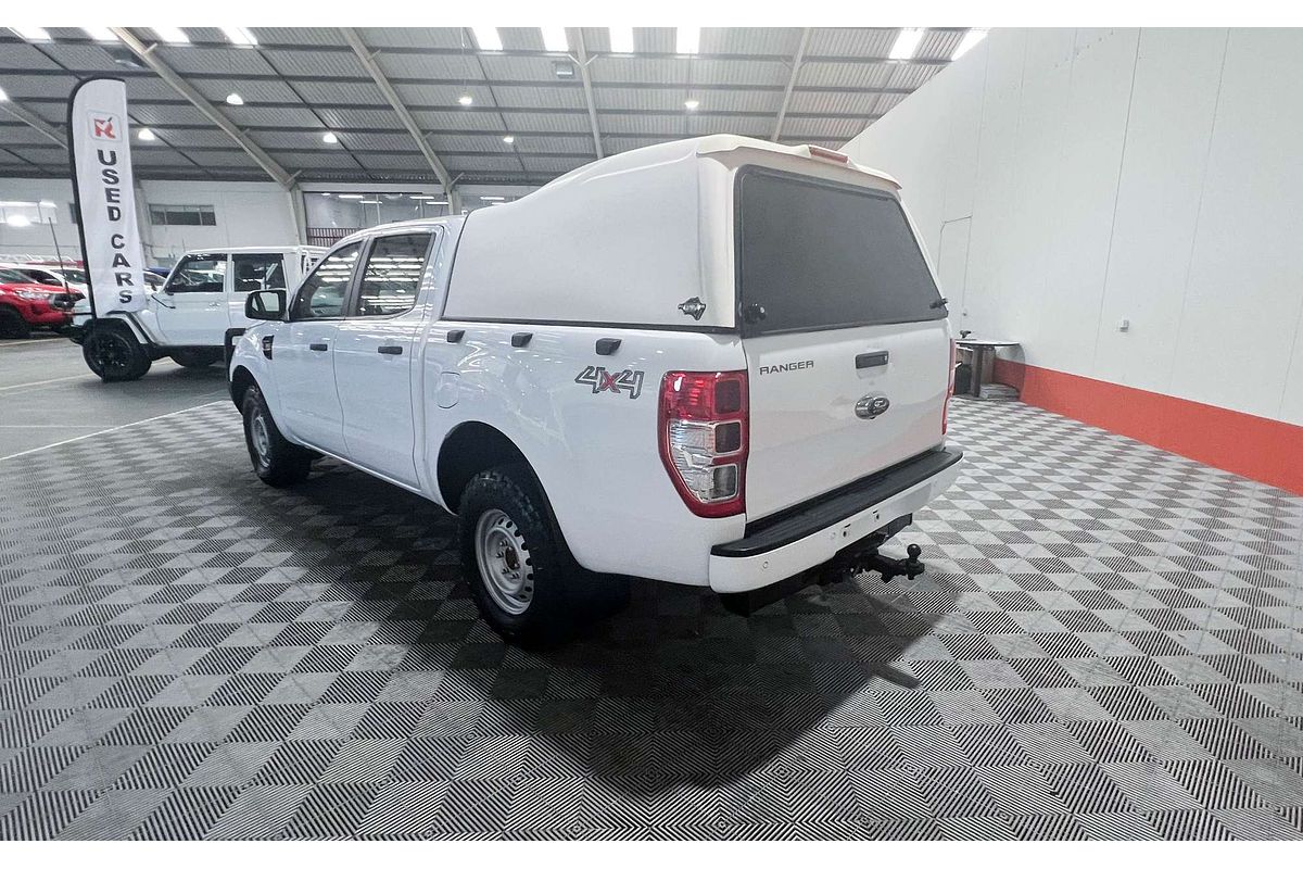2017 Ford Ranger XL PX MkII 4X4