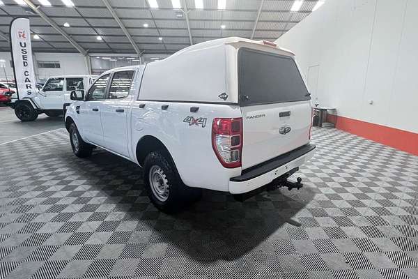 2017 Ford Ranger XL PX MkII 4X4