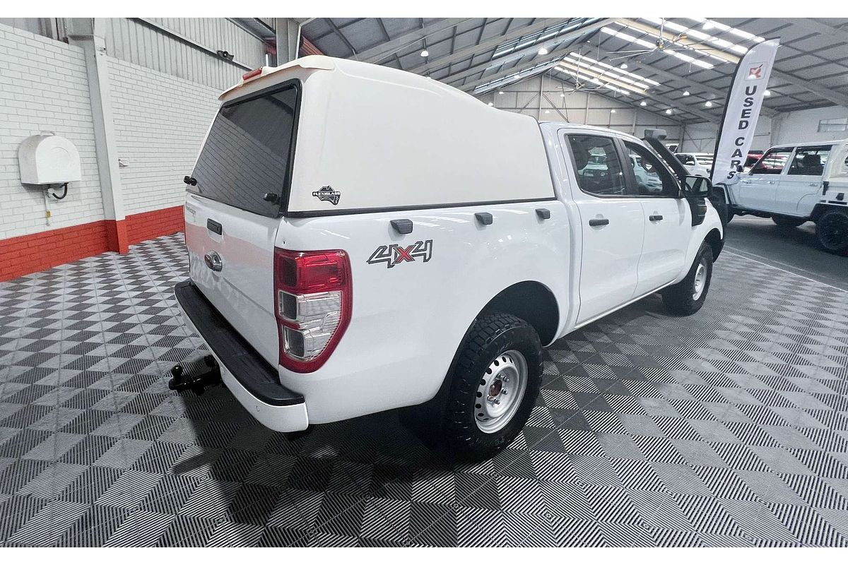 2017 Ford Ranger XL PX MkII 4X4