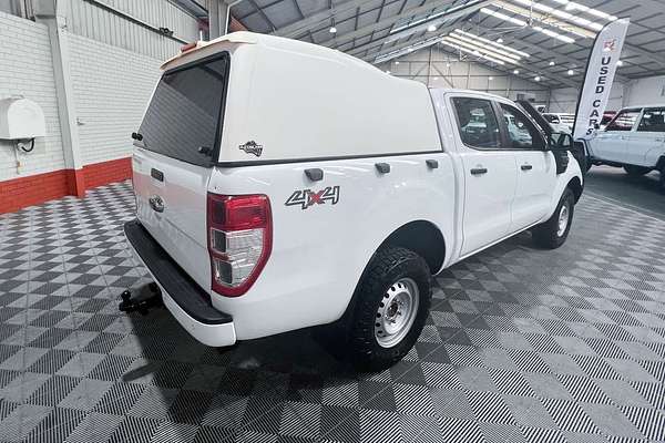 2017 Ford Ranger XL PX MkII 4X4