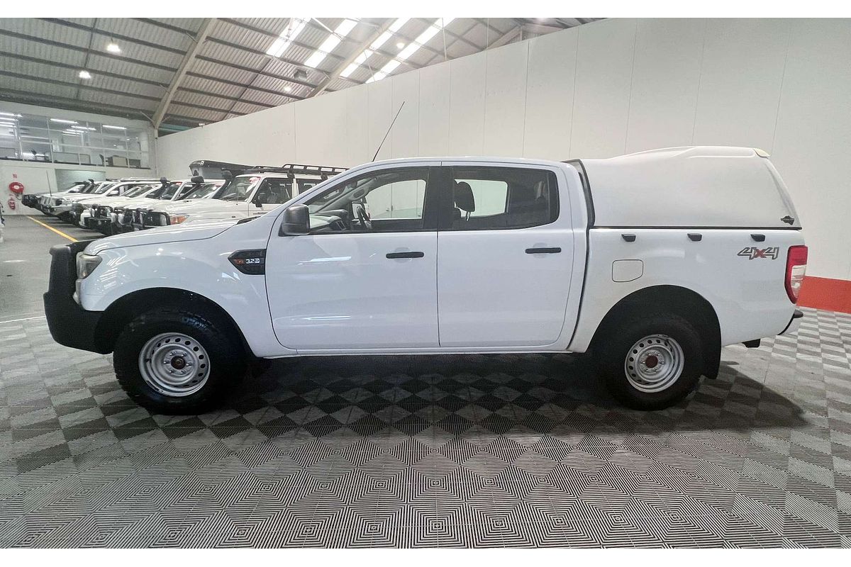 2017 Ford Ranger XL PX MkII 4X4