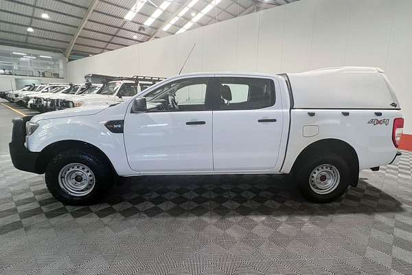 2017 Ford Ranger XL PX MkII 4X4