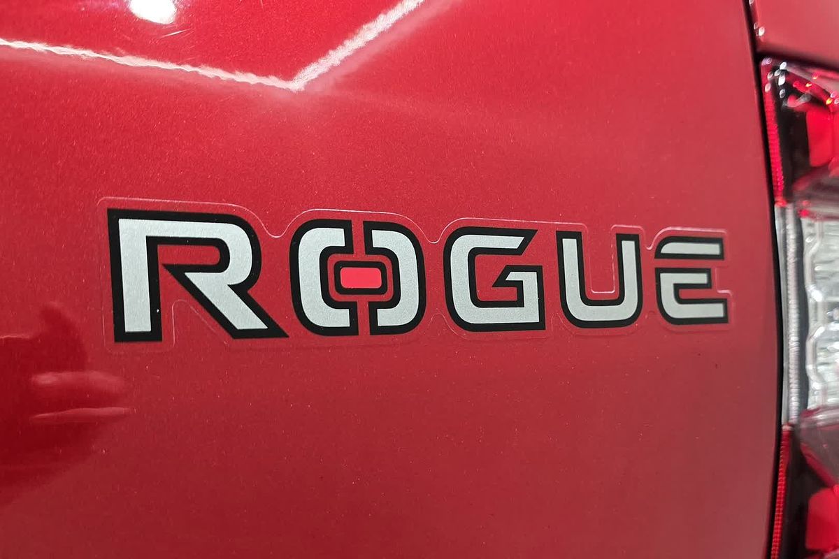 2022 Toyota Hilux Rogue GUN126R 4X4