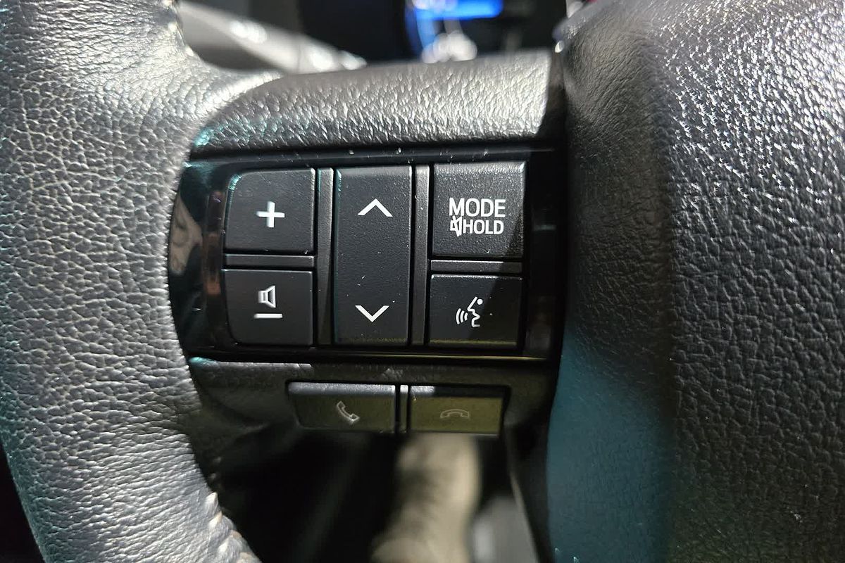 2022 Toyota Hilux Rogue GUN126R 4X4