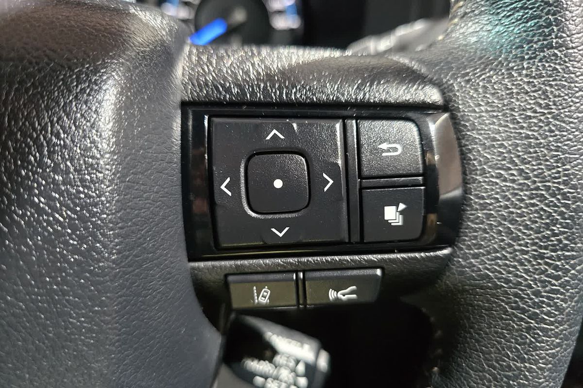 2022 Toyota Hilux Rogue GUN126R 4X4