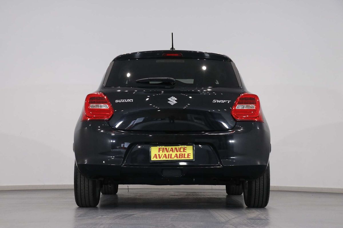 2017 Suzuki Swift GL Navigator AZ