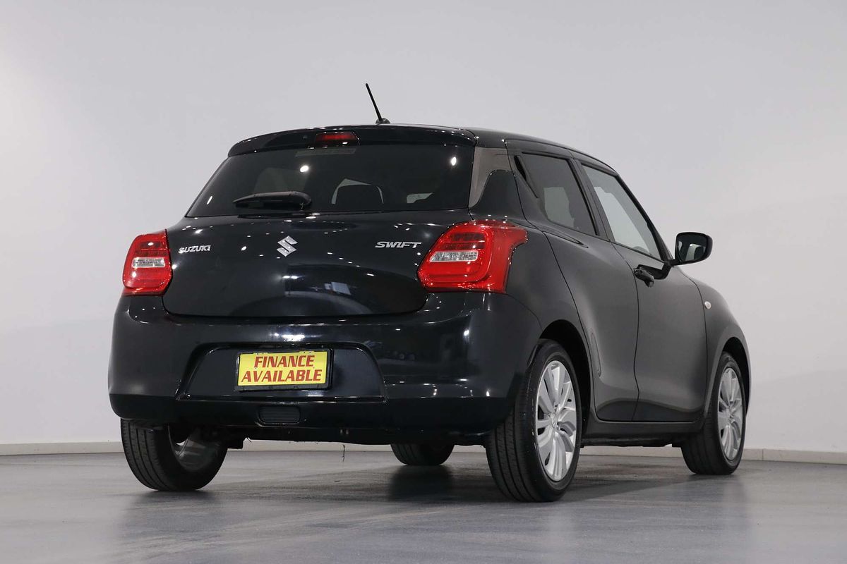 2017 Suzuki Swift GL Navigator AZ