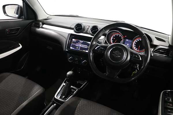 2017 Suzuki Swift GL Navigator AZ