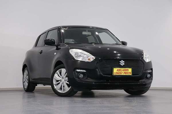 2017 Suzuki Swift GL Navigator AZ