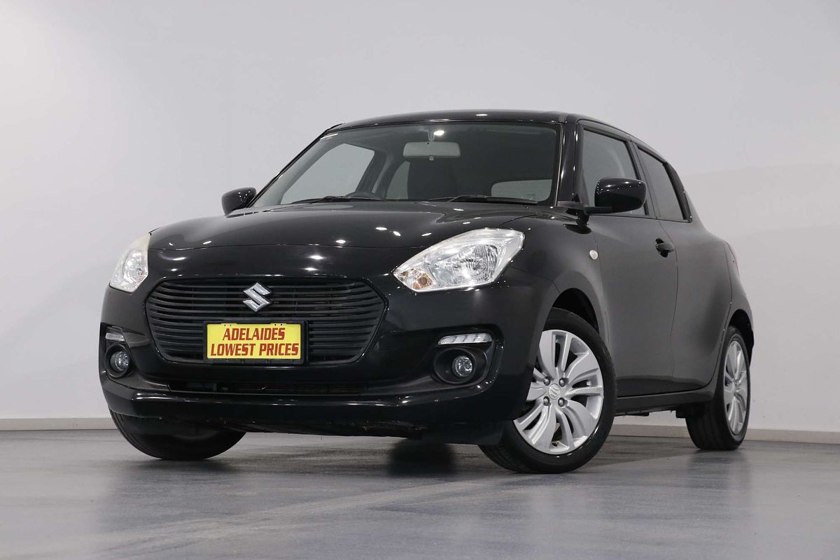 2017 Suzuki Swift GL Navigator AZ