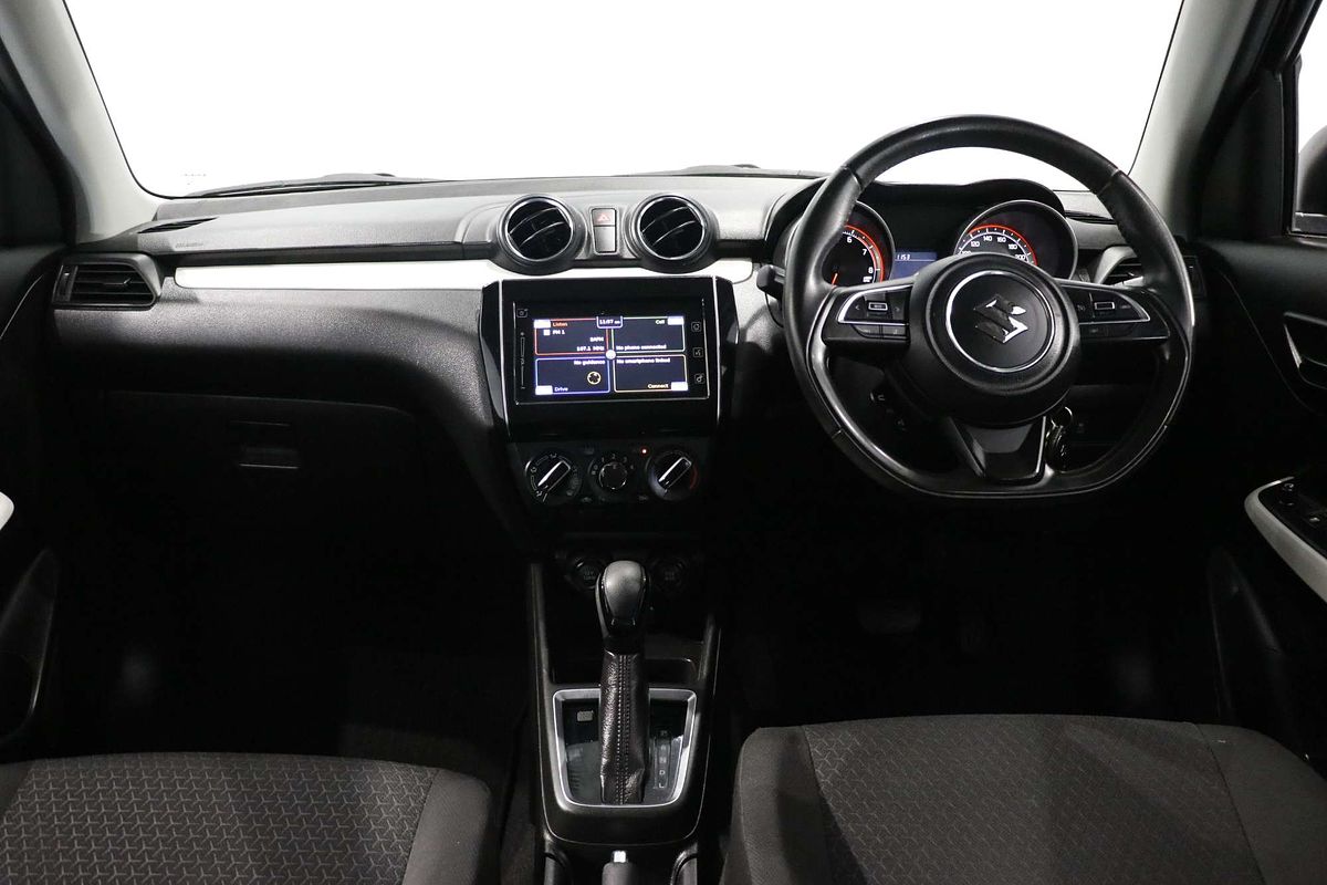 2017 Suzuki Swift GL Navigator AZ