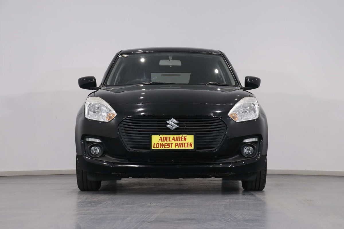 2017 Suzuki Swift GL Navigator AZ