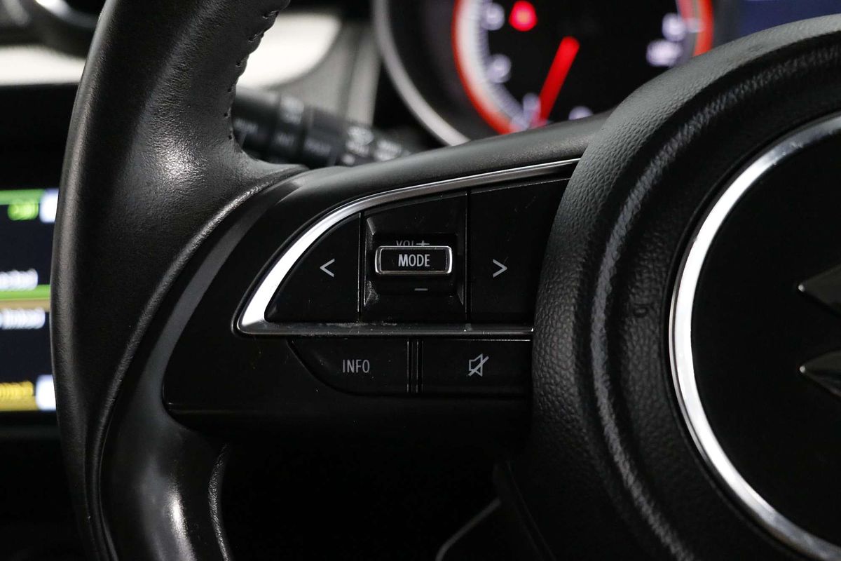 2017 Suzuki Swift GL Navigator AZ