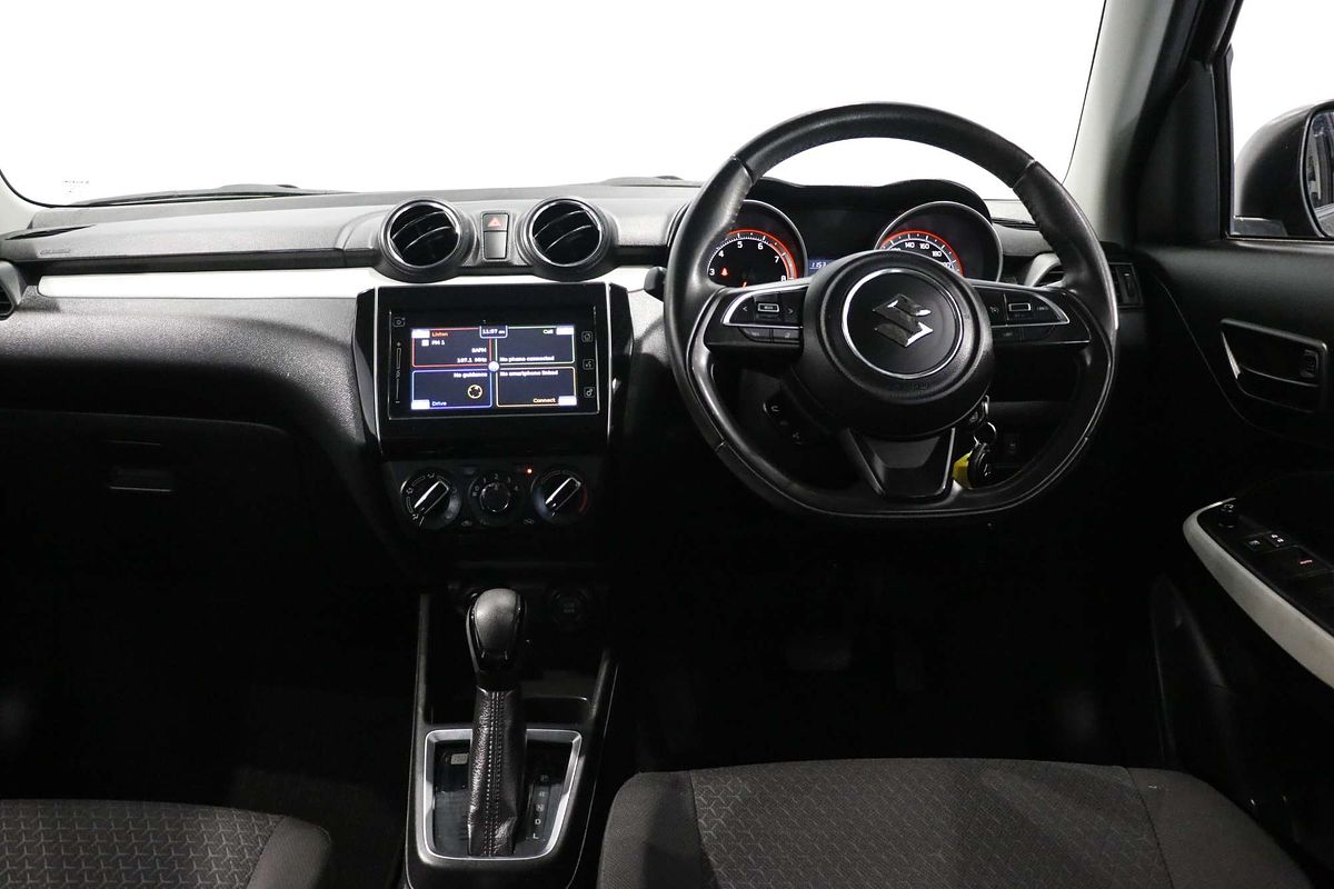 2017 Suzuki Swift GL Navigator AZ