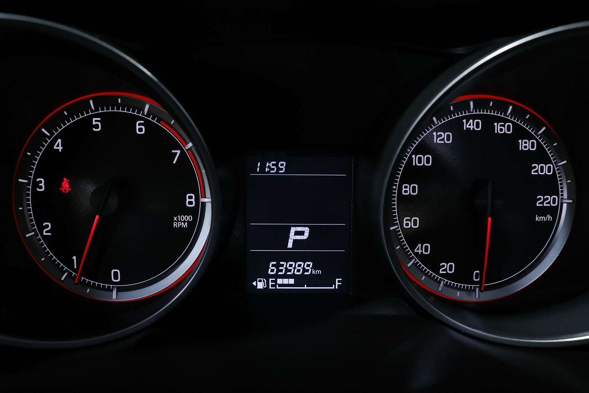 2017 Suzuki Swift GL Navigator AZ