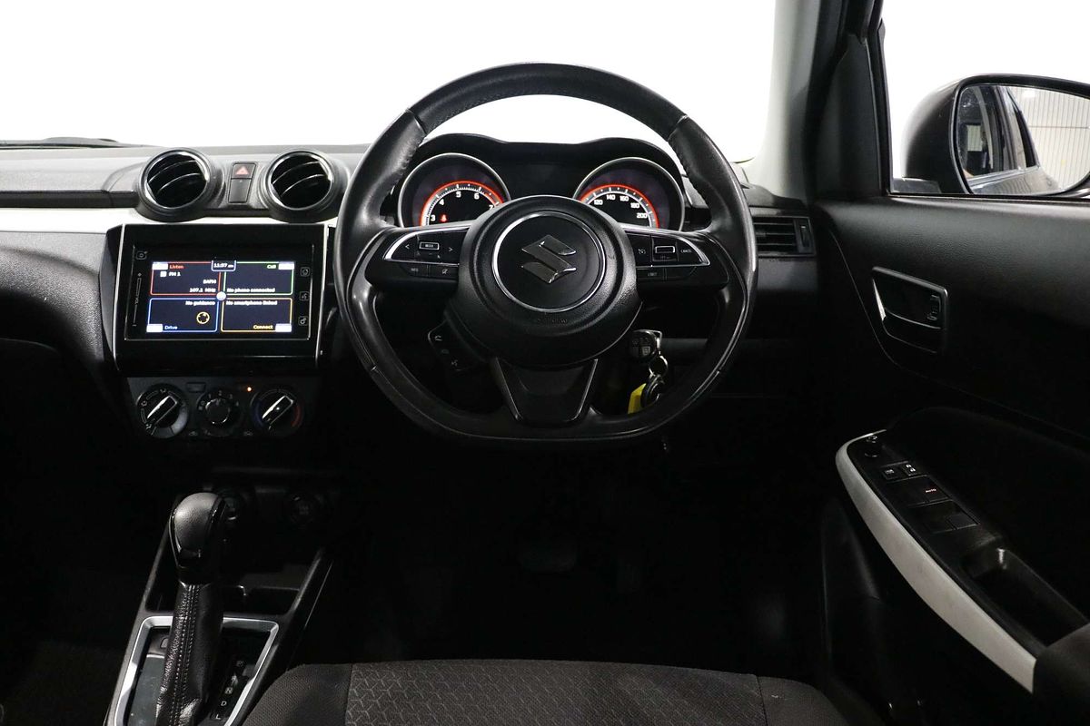 2017 Suzuki Swift GL Navigator AZ