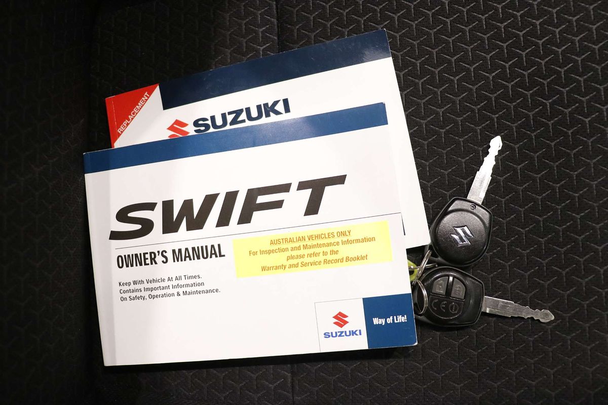 2017 Suzuki Swift GL Navigator AZ