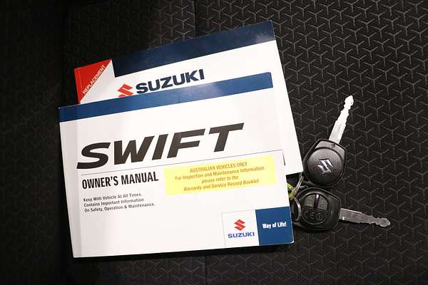 2017 Suzuki Swift GL Navigator AZ