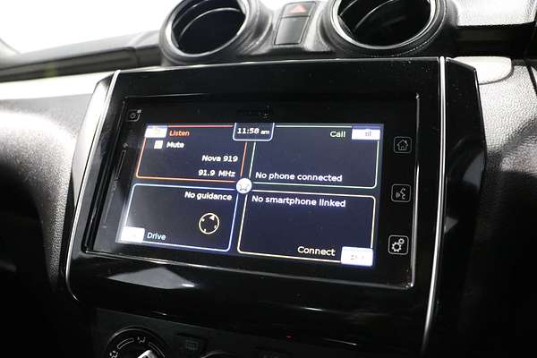 2017 Suzuki Swift GL Navigator AZ