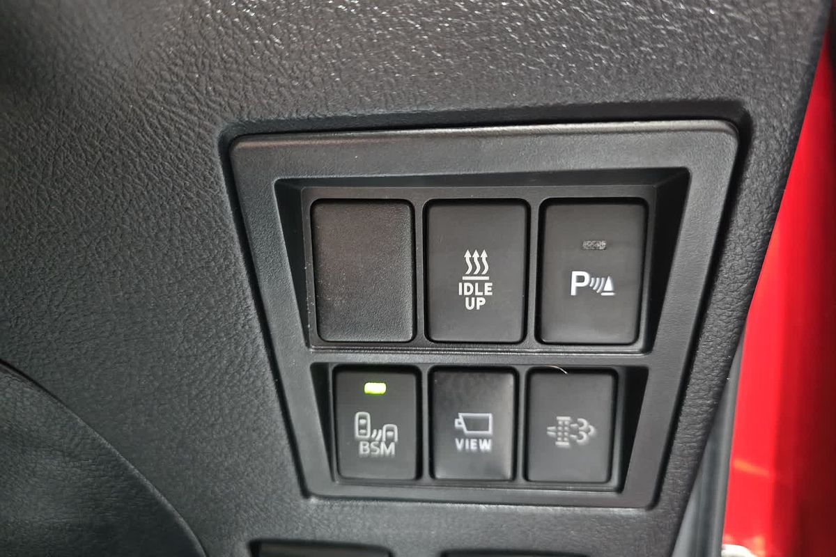 2022 Toyota Hilux Rogue GUN126R 4X4