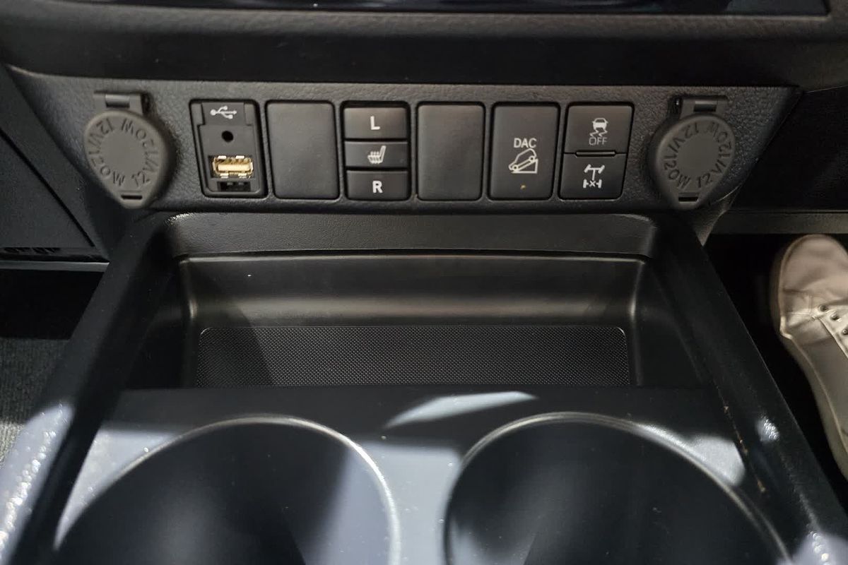 2022 Toyota Hilux Rogue GUN126R 4X4
