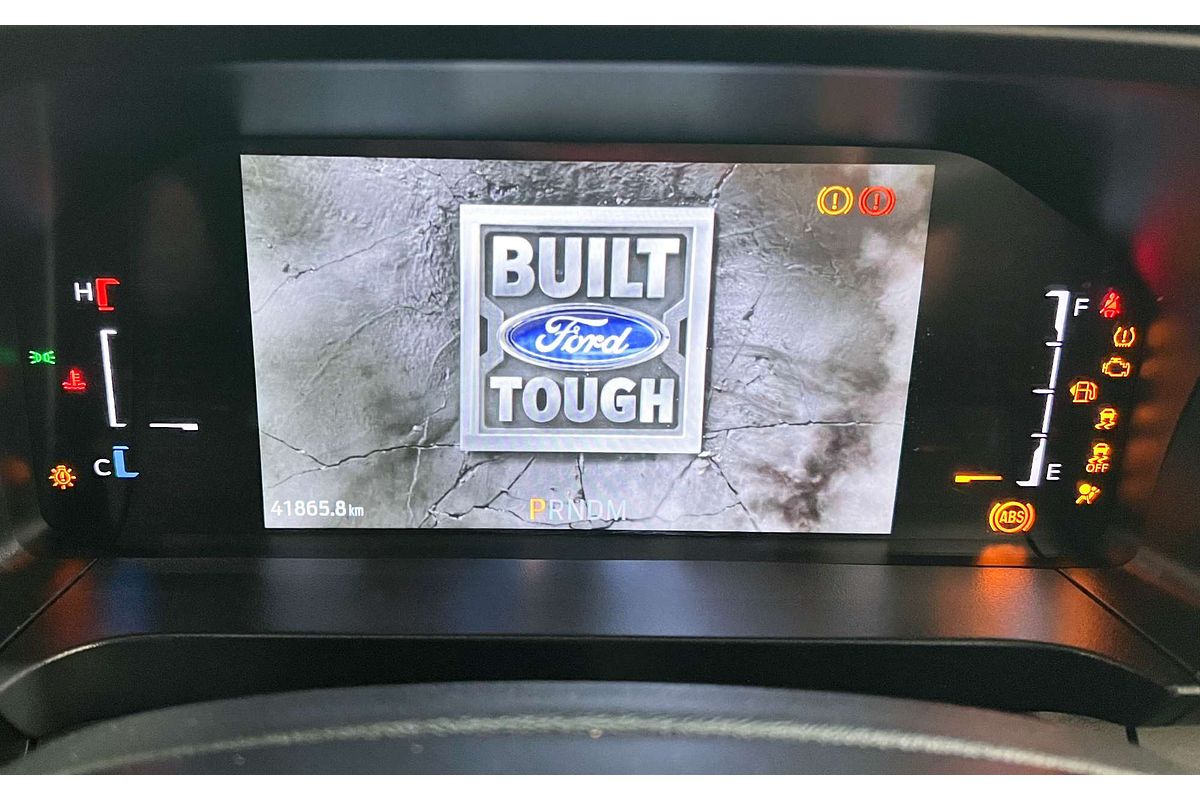 2022 Ford Ranger Wildtrak 4X4