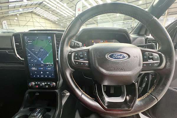 2022 Ford Ranger Wildtrak 4X4