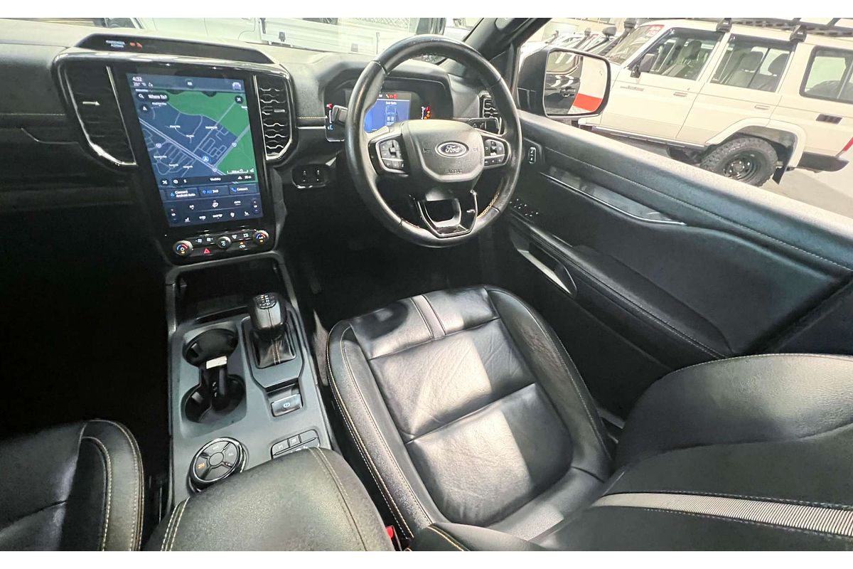 2022 Ford Ranger Wildtrak 4X4