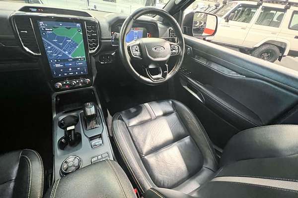 2022 Ford Ranger Wildtrak 4X4