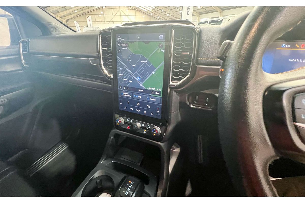 2022 Ford Ranger Wildtrak 4X4