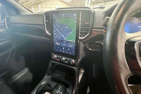 2022 Ford Ranger Wildtrak 4X4