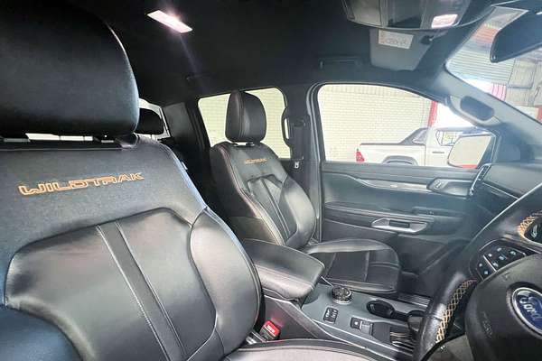 2022 Ford Ranger Wildtrak 4X4