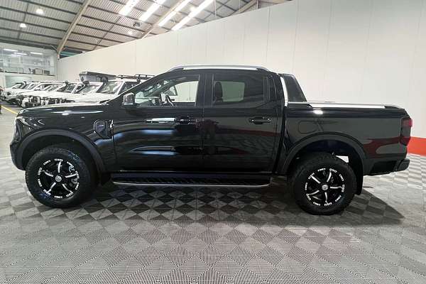 2022 Ford Ranger Wildtrak 4X4
