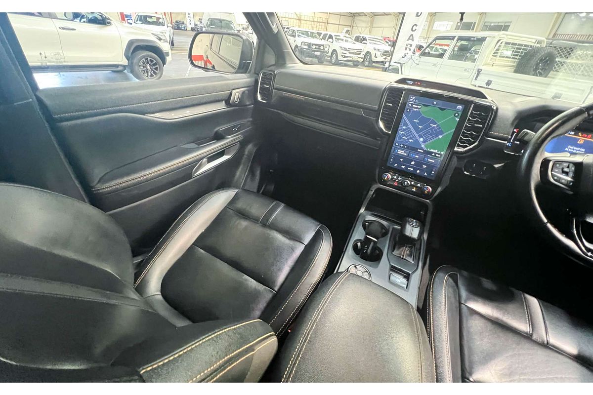 2022 Ford Ranger Wildtrak 4X4
