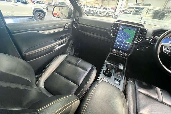 2022 Ford Ranger Wildtrak 4X4