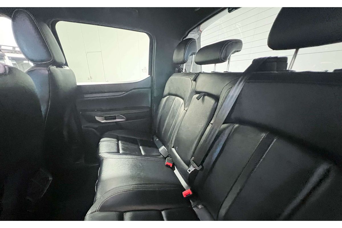 2022 Ford Ranger Wildtrak 4X4