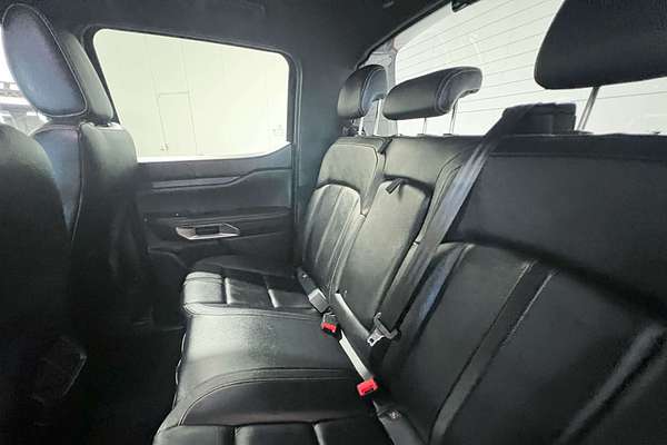 2022 Ford Ranger Wildtrak 4X4