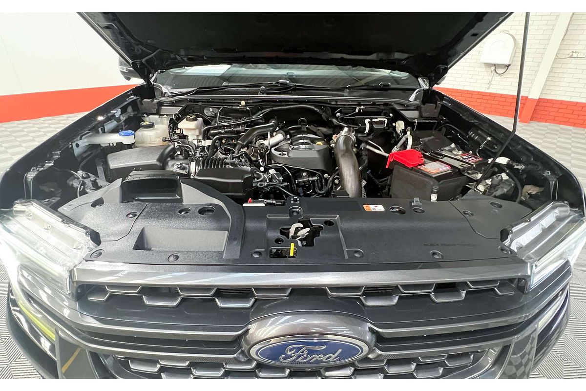 2022 Ford Ranger Wildtrak 4X4
