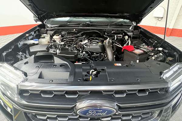 2022 Ford Ranger Wildtrak 4X4