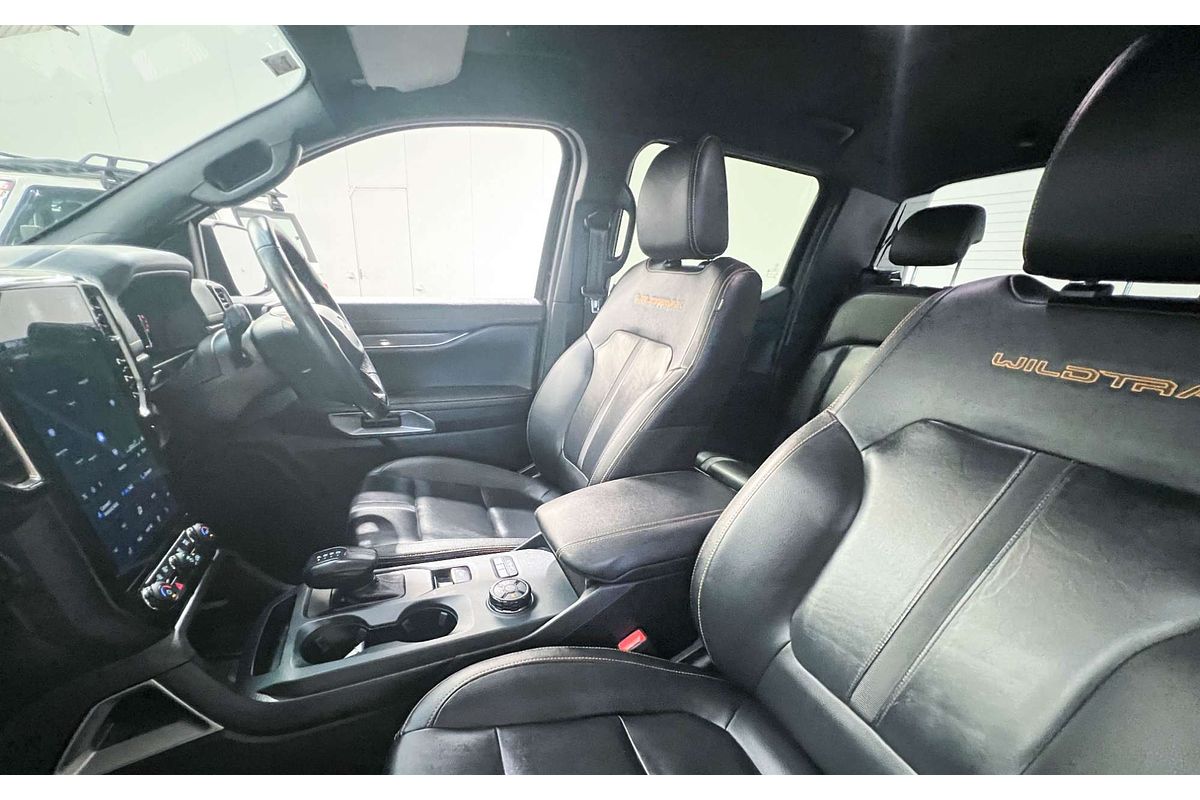 2022 Ford Ranger Wildtrak 4X4