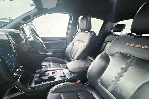 2022 Ford Ranger Wildtrak 4X4