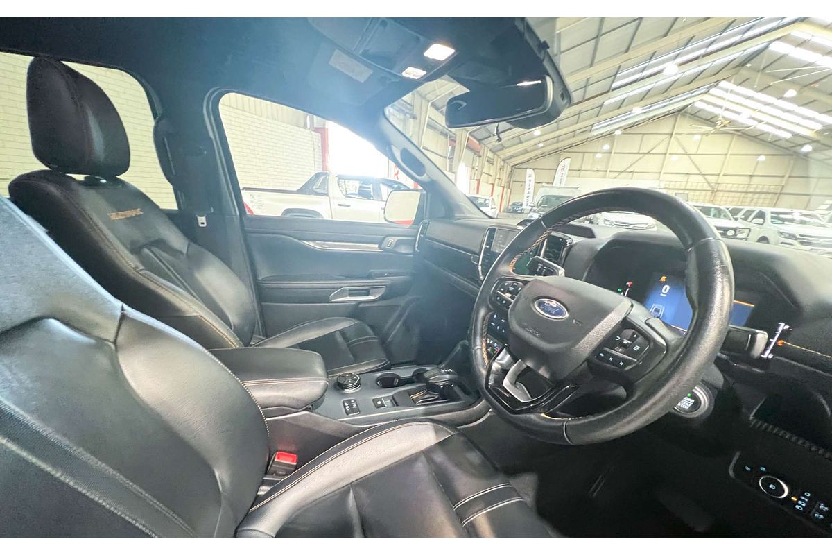 2022 Ford Ranger Wildtrak 4X4