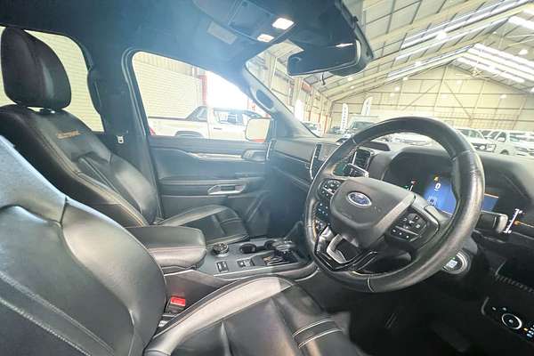 2022 Ford Ranger Wildtrak 4X4
